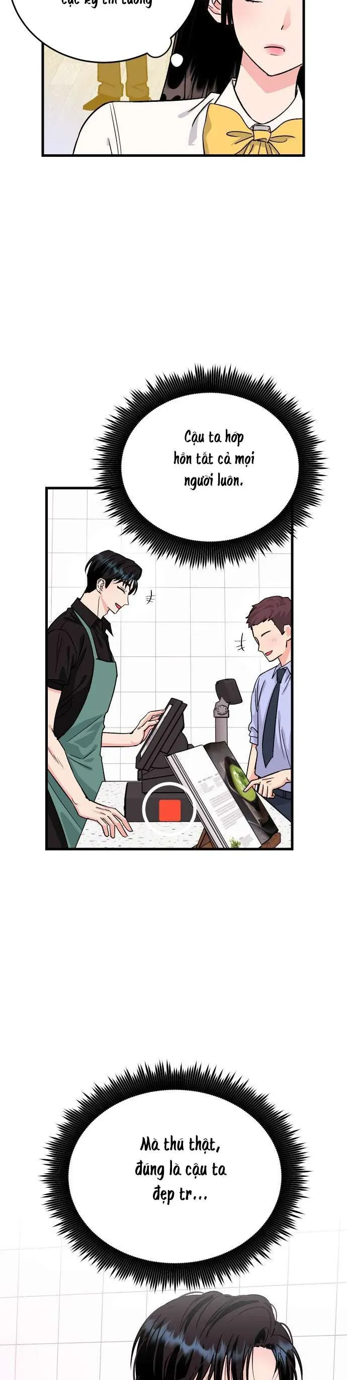 Thanh Âm Rung Động [Chap 1-6]