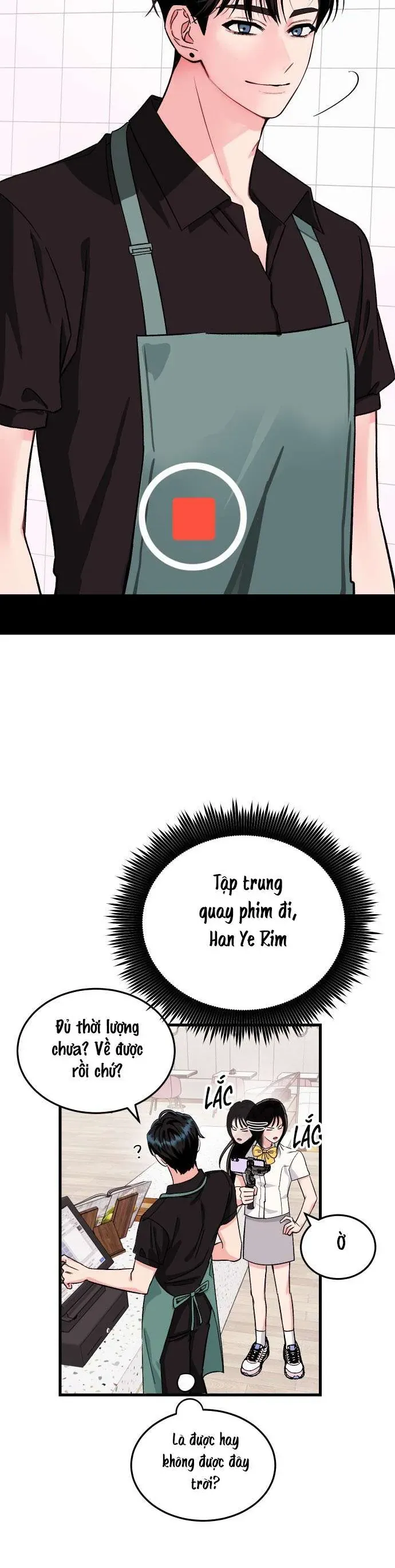 Thanh Âm Rung Động [Chap 1-6]