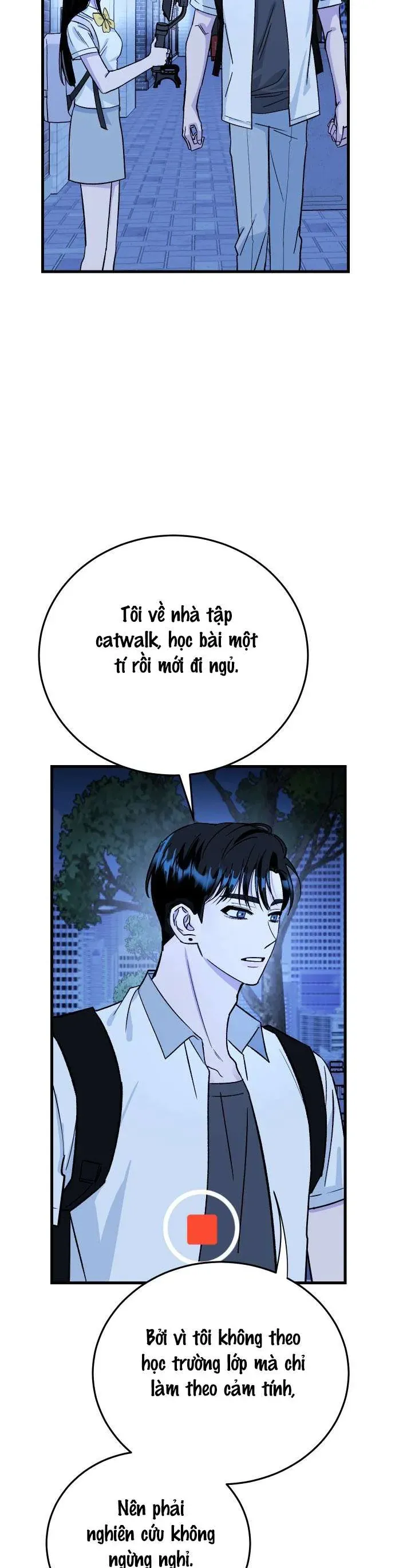 Thanh Âm Rung Động [Chap 1-6]