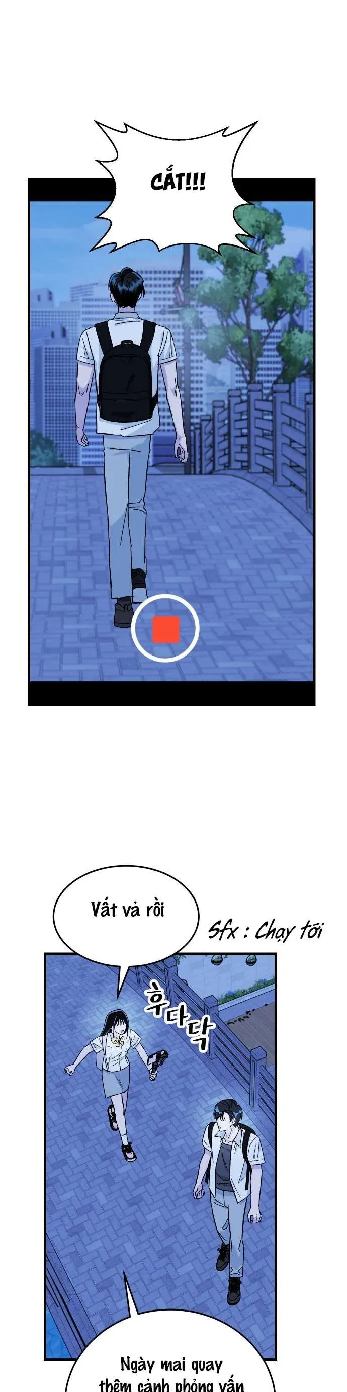 Thanh Âm Rung Động [Chap 1-6]