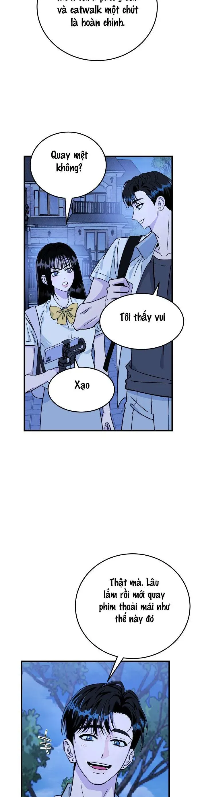 Thanh Âm Rung Động [Chap 1-6]