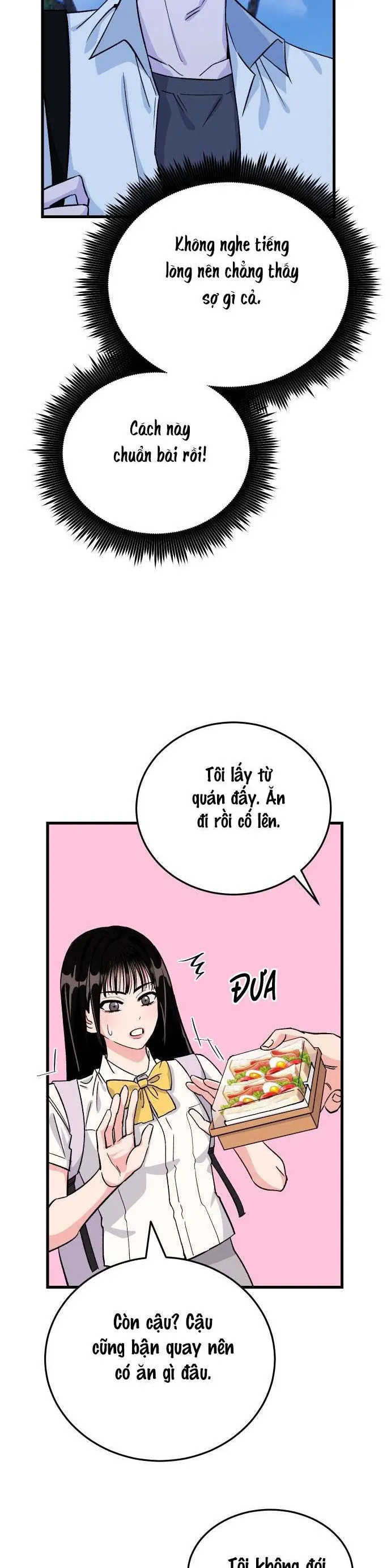 Thanh Âm Rung Động [Chap 1-6]