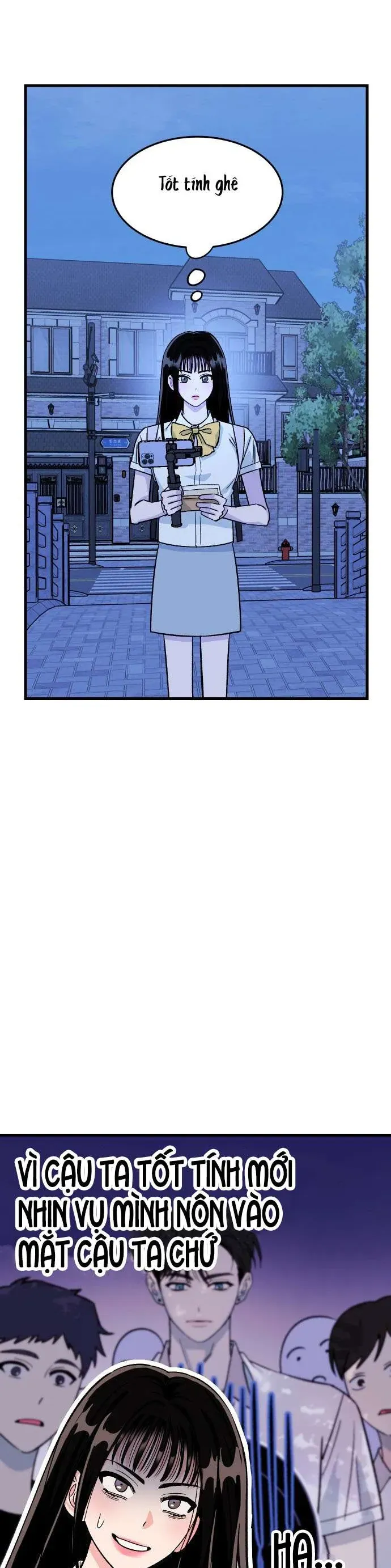 Thanh Âm Rung Động [Chap 1-6]