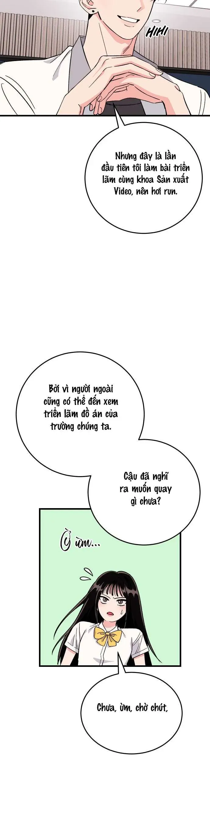 Thanh Âm Rung Động [Chap 1-6]