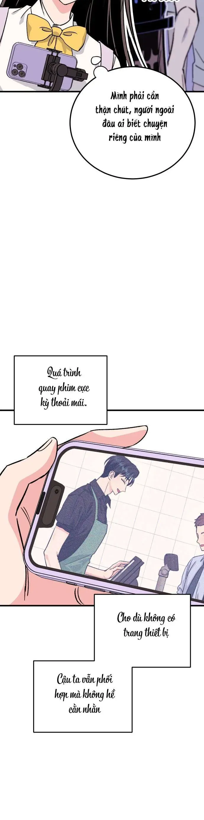 Thanh Âm Rung Động [Chap 1-6]