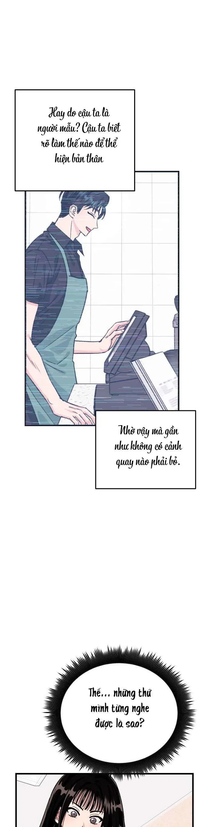 Thanh Âm Rung Động [Chap 1-6]