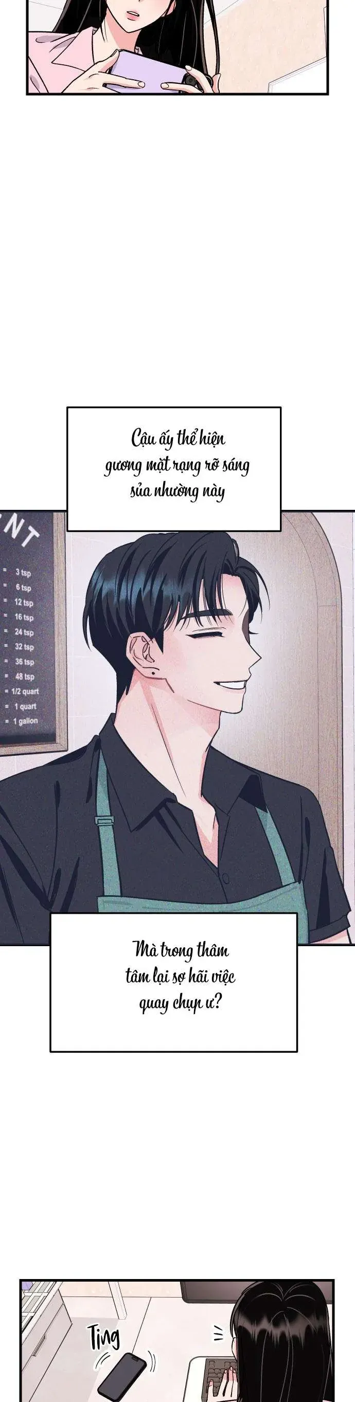 Thanh Âm Rung Động [Chap 1-6]