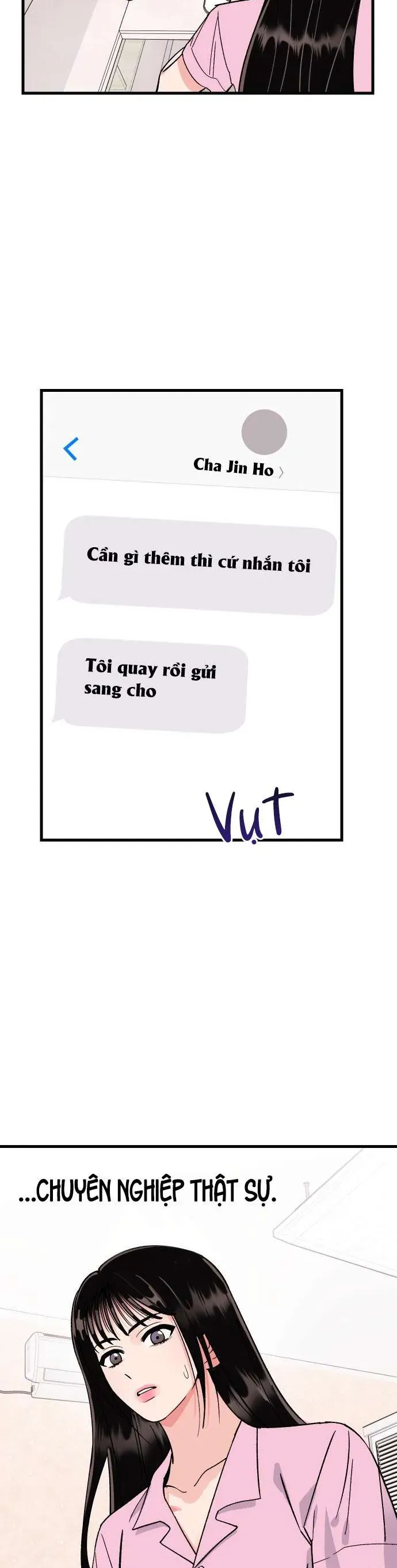 Thanh Âm Rung Động [Chap 1-6]