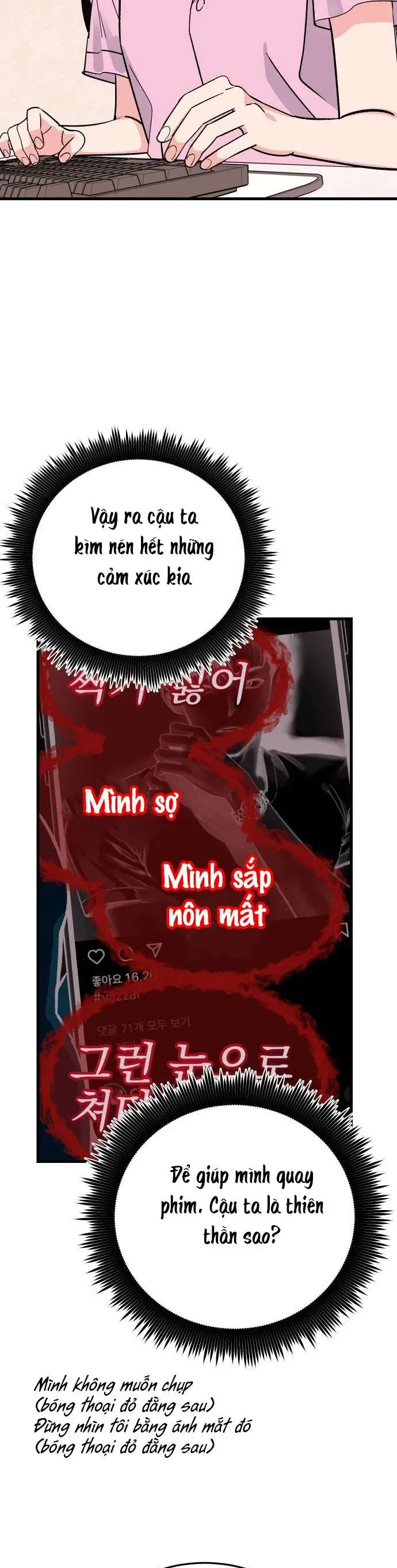 Thanh Âm Rung Động [Chap 1-6]