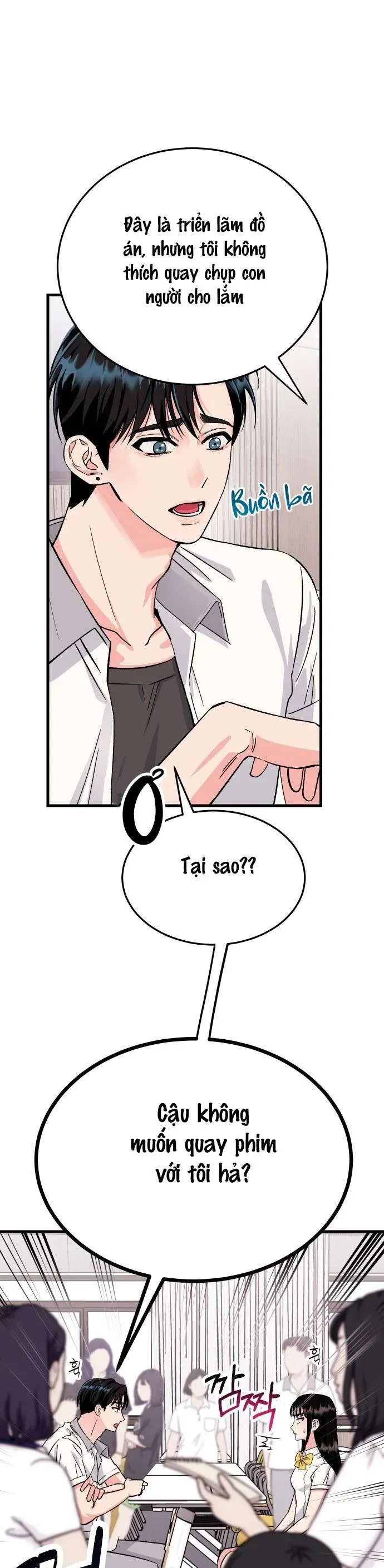 Thanh Âm Rung Động [Chap 1-6]