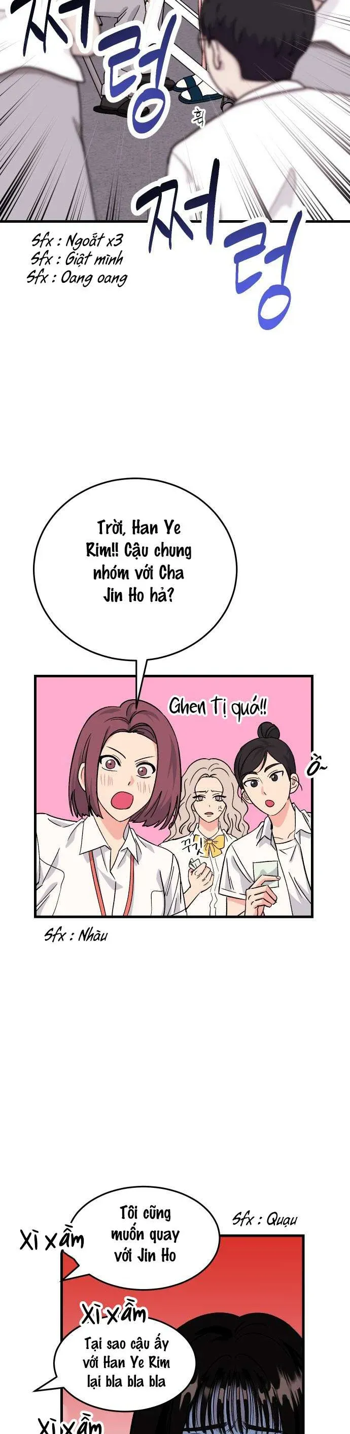 Thanh Âm Rung Động [Chap 1-6]