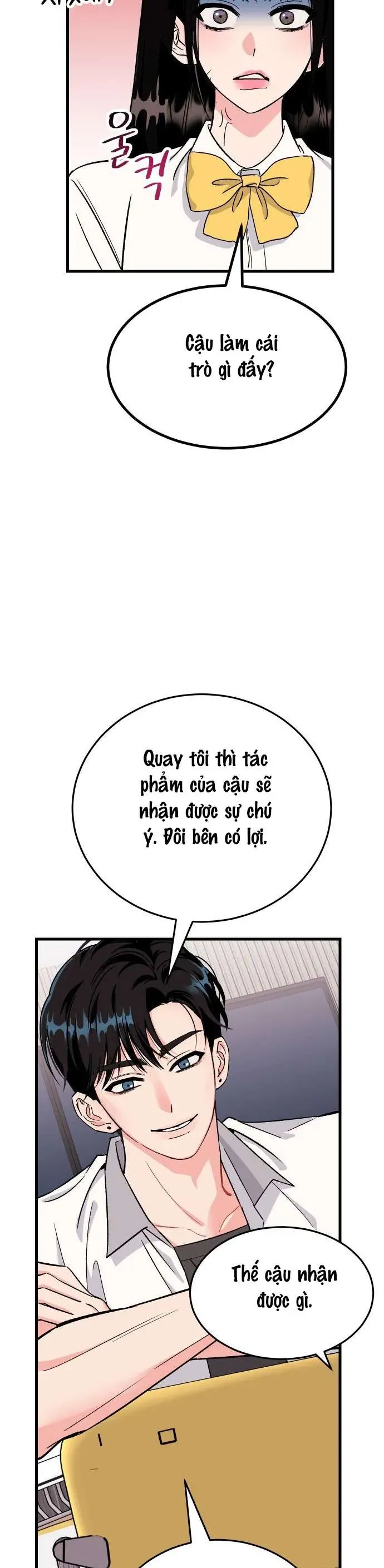 Thanh Âm Rung Động [Chap 1-6]