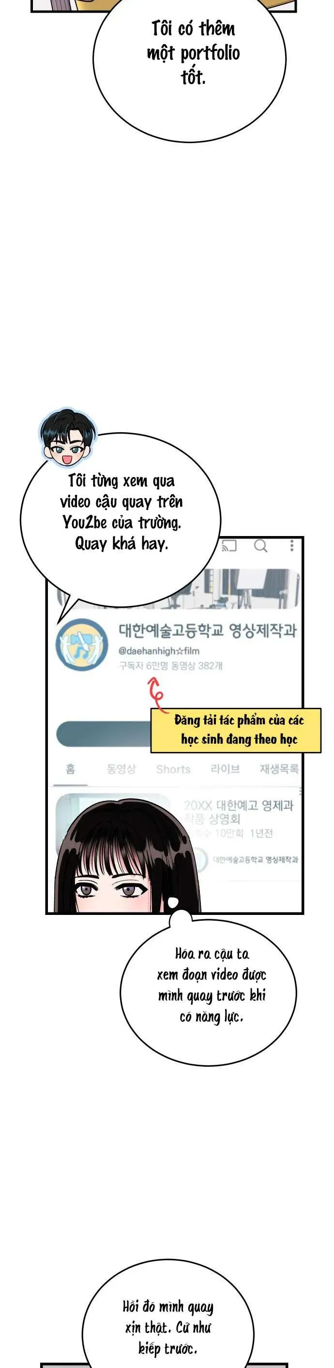 Thanh Âm Rung Động [Chap 1-6]