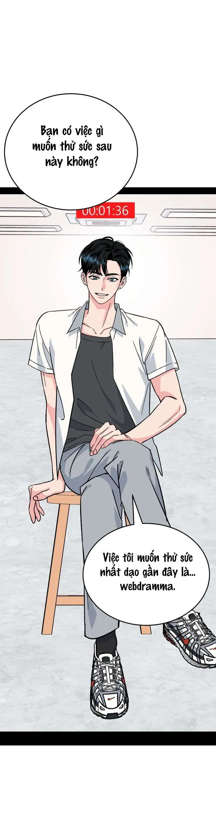 Thanh Âm Rung Động [Chap 1-6]