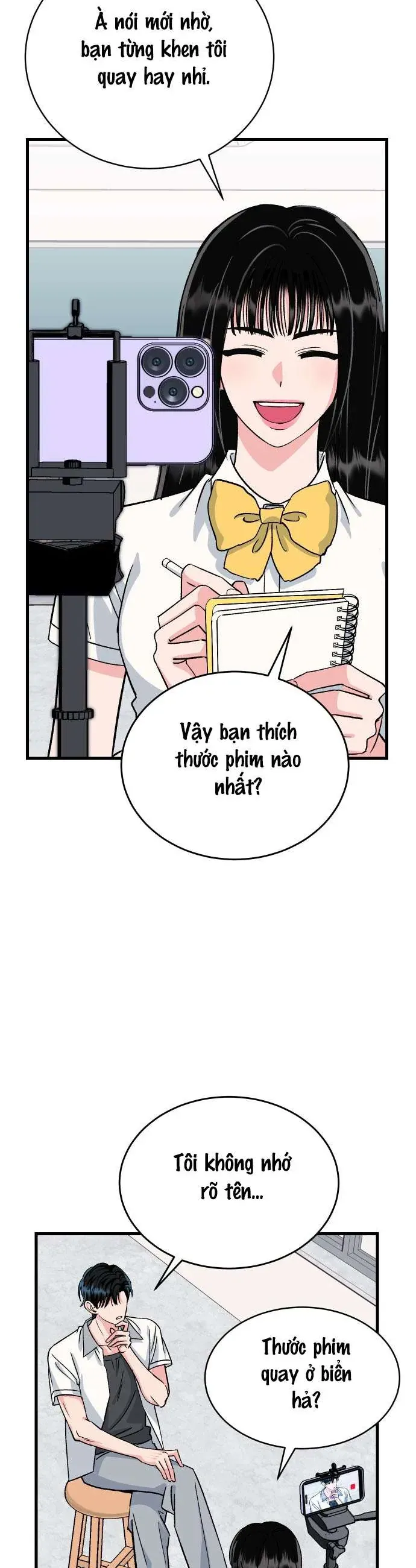 Thanh Âm Rung Động [Chap 1-6]