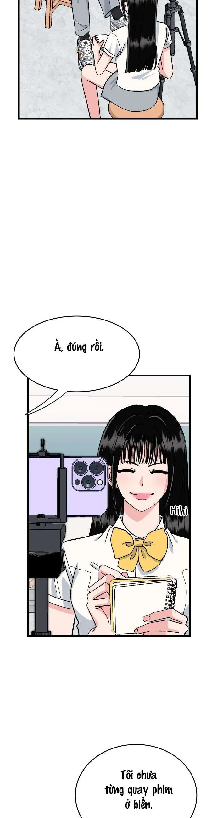 Thanh Âm Rung Động [Chap 1-6]