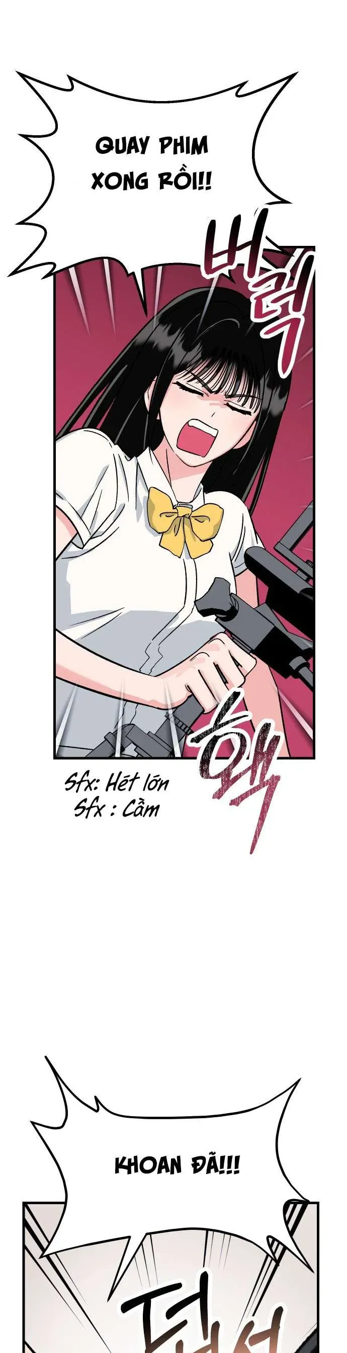 Thanh Âm Rung Động [Chap 1-6]