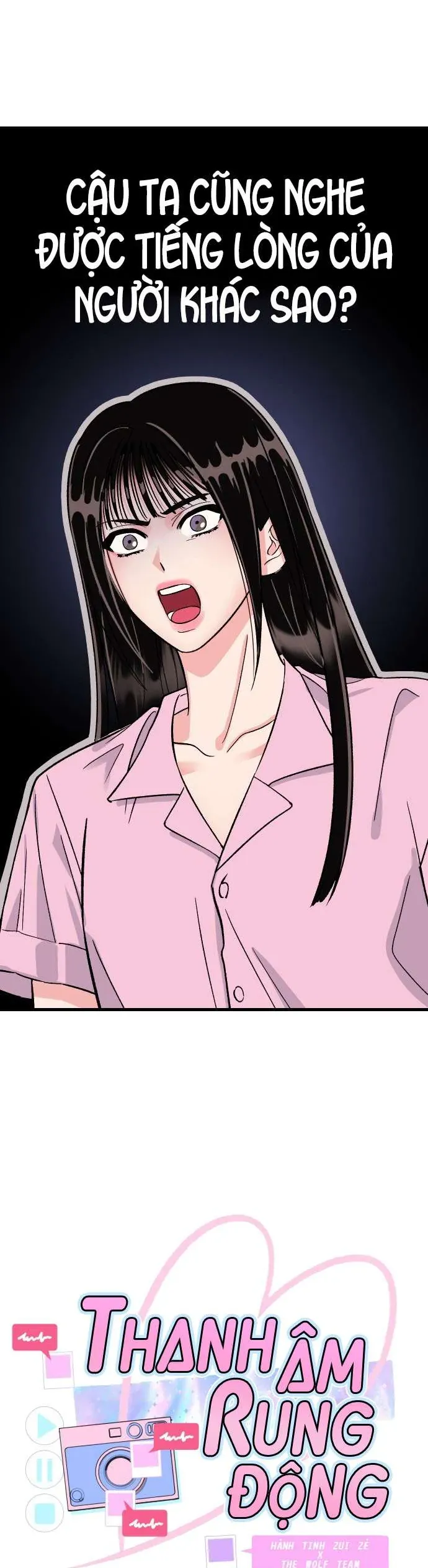Thanh Âm Rung Động [Chap 1-6]