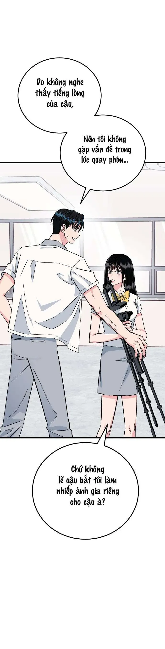 Thanh Âm Rung Động [Chap 1-6]