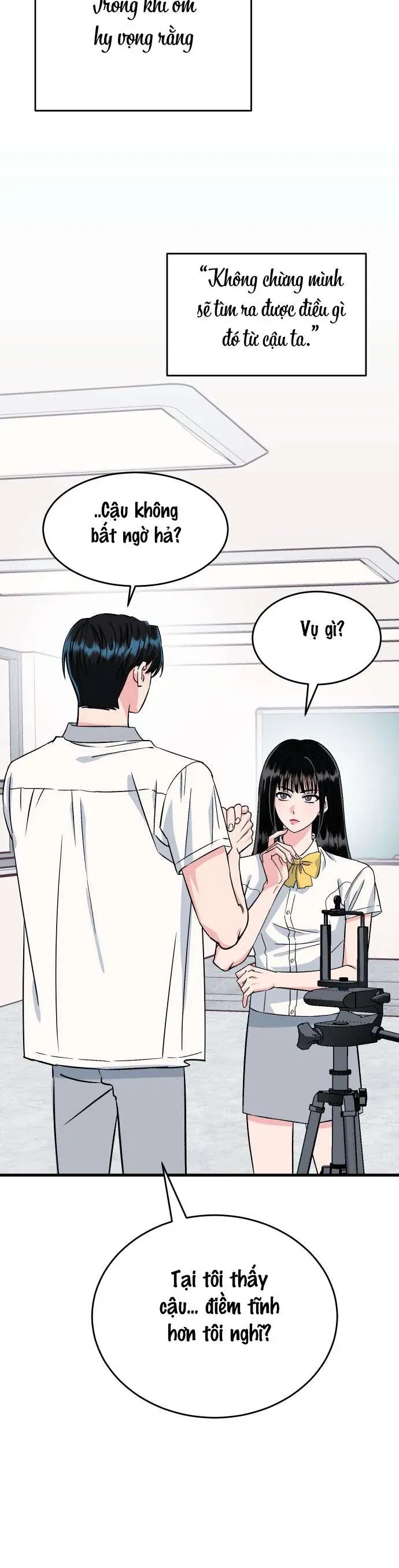 Thanh Âm Rung Động [Chap 1-6]