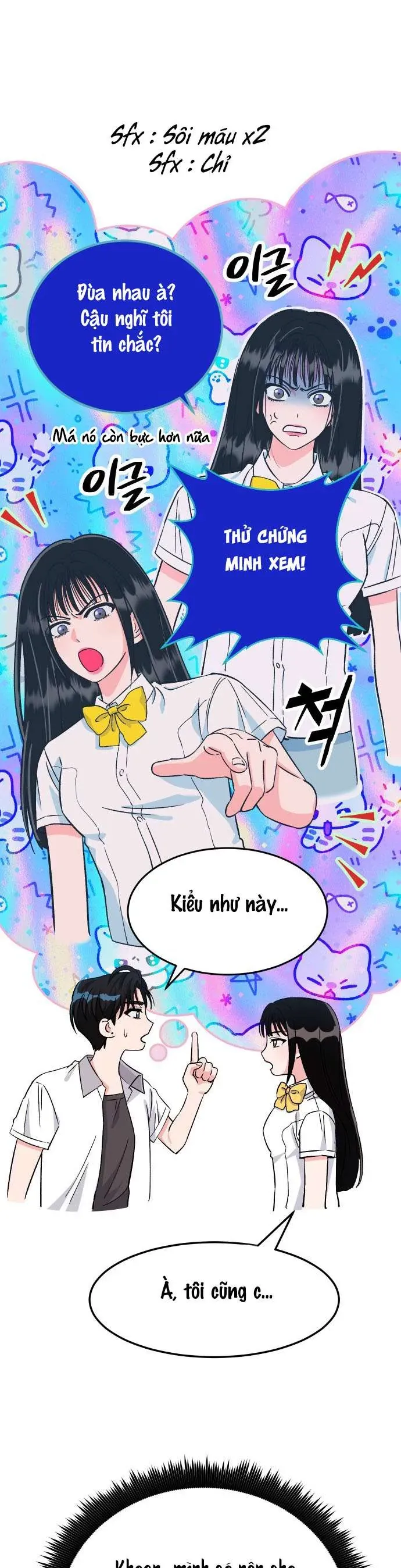 Thanh Âm Rung Động [Chap 1-6]