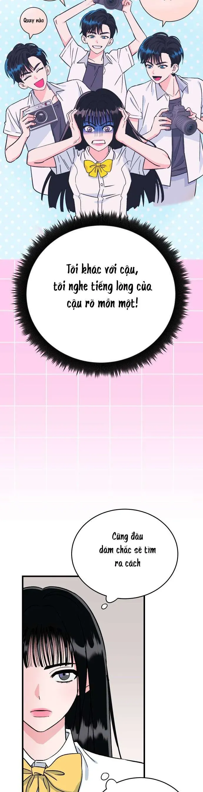 Thanh Âm Rung Động [Chap 1-6]