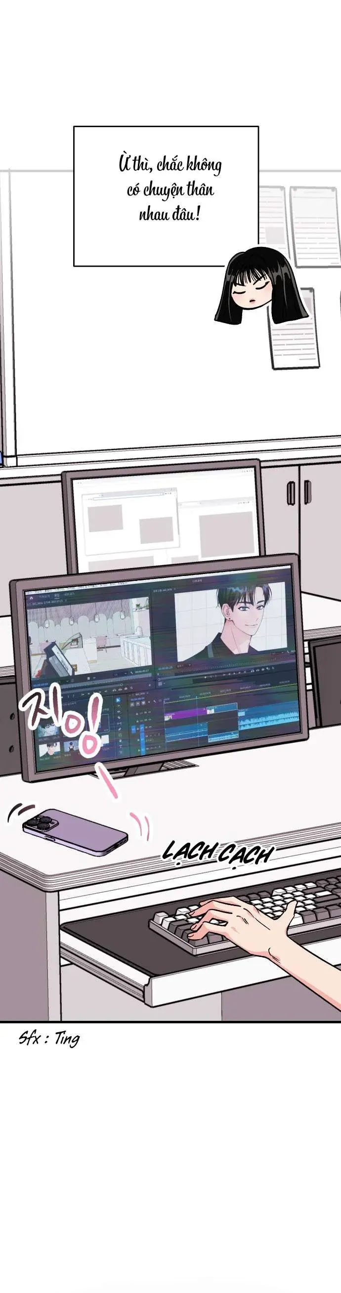 Thanh Âm Rung Động [Chap 1-6]