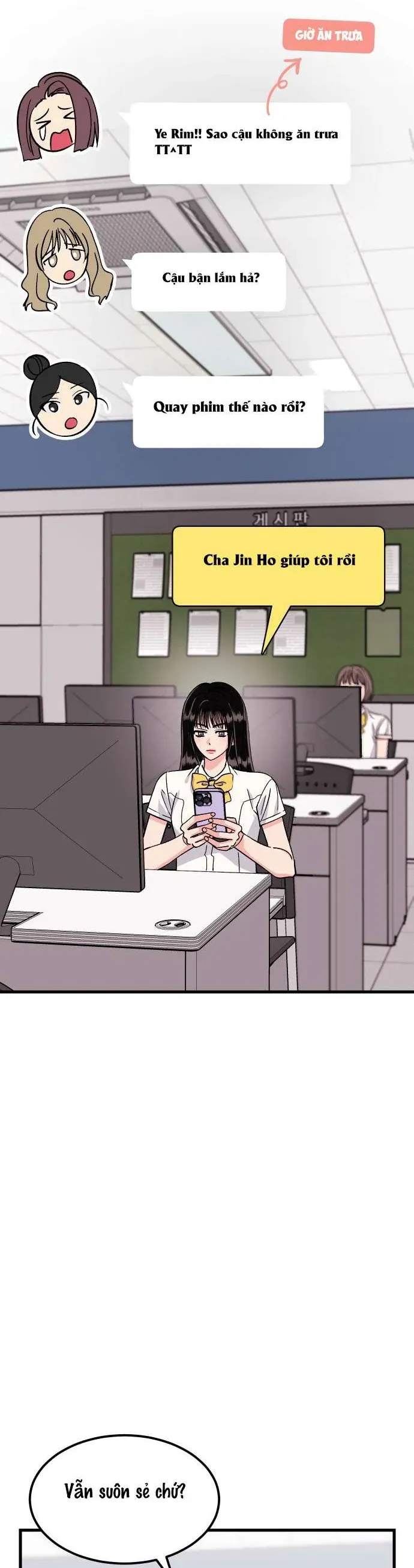 Thanh Âm Rung Động [Chap 1-6]