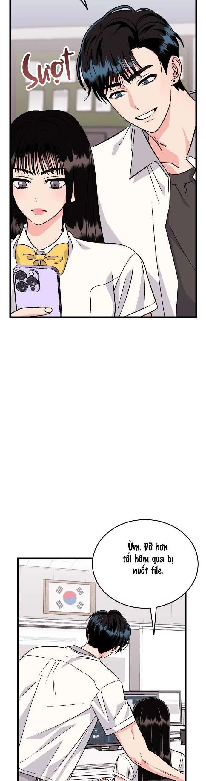 Thanh Âm Rung Động [Chap 1-6]