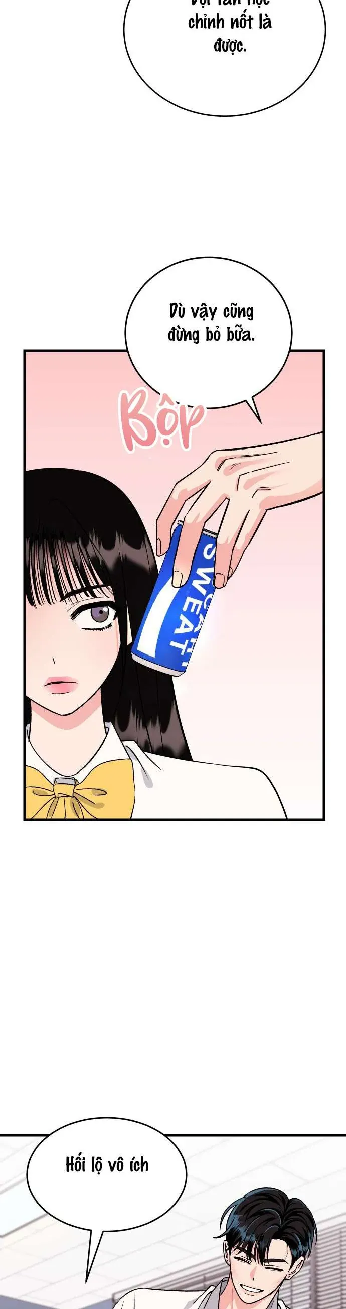 Thanh Âm Rung Động [Chap 1-6]