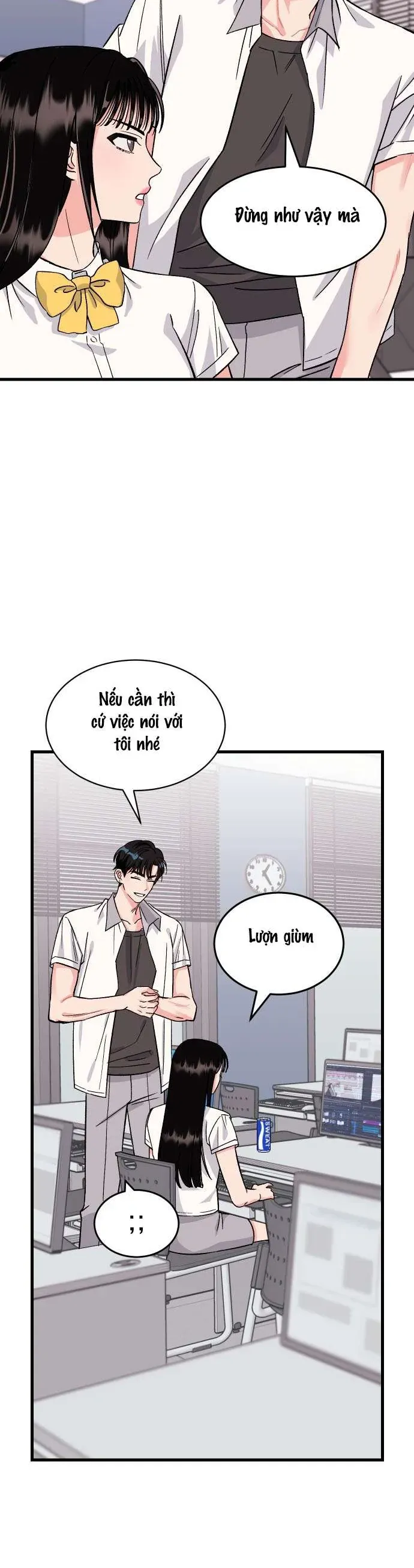 Thanh Âm Rung Động [Chap 1-6]