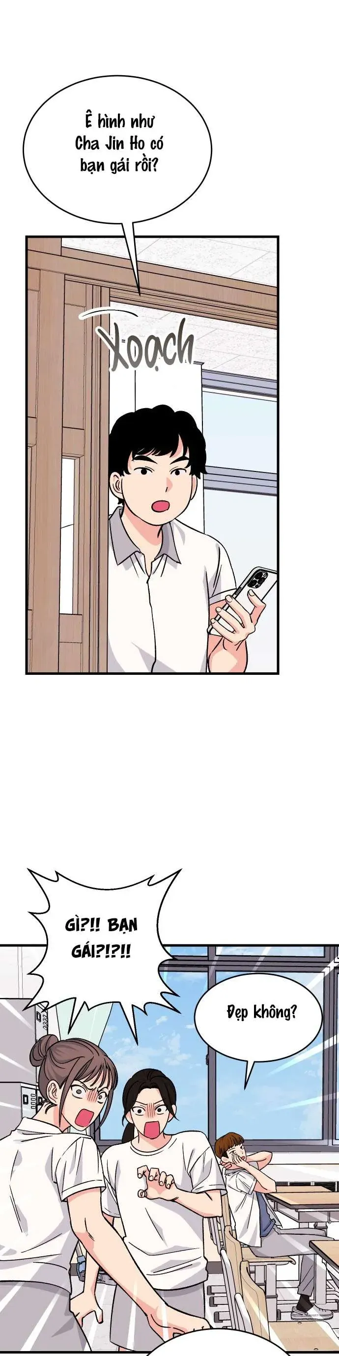 Thanh Âm Rung Động [Chap 1-6]