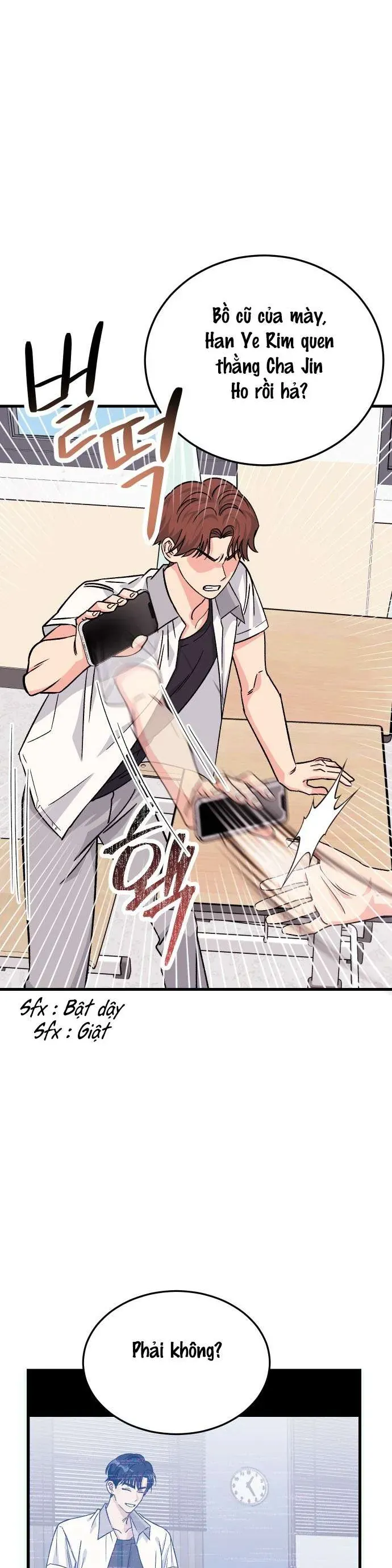 Thanh Âm Rung Động [Chap 1-6]