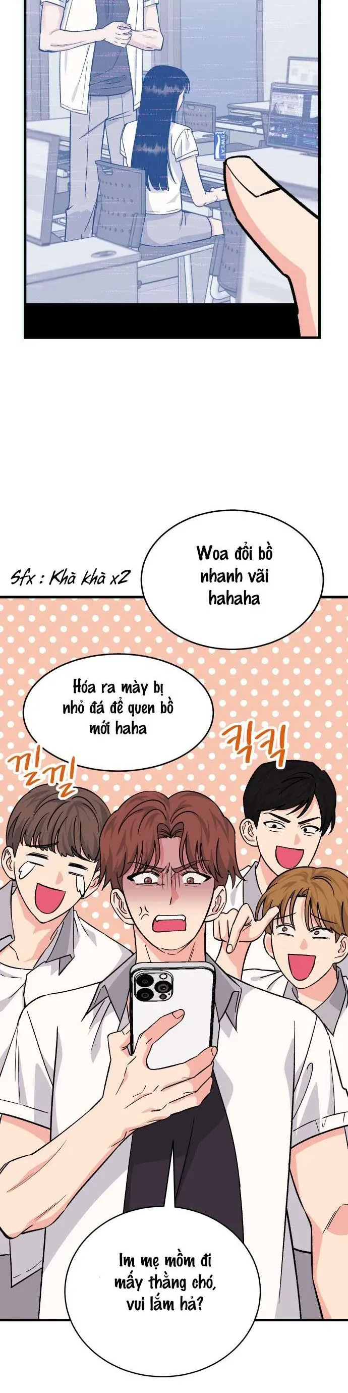 Thanh Âm Rung Động [Chap 1-6]