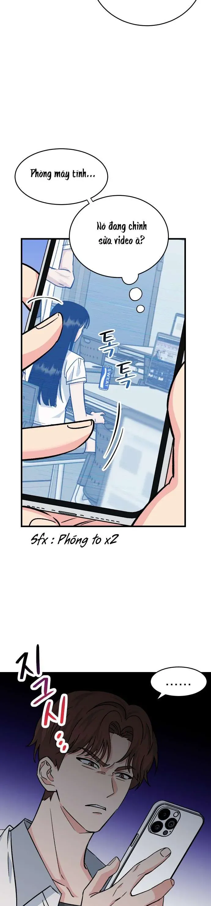 Thanh Âm Rung Động [Chap 1-6]