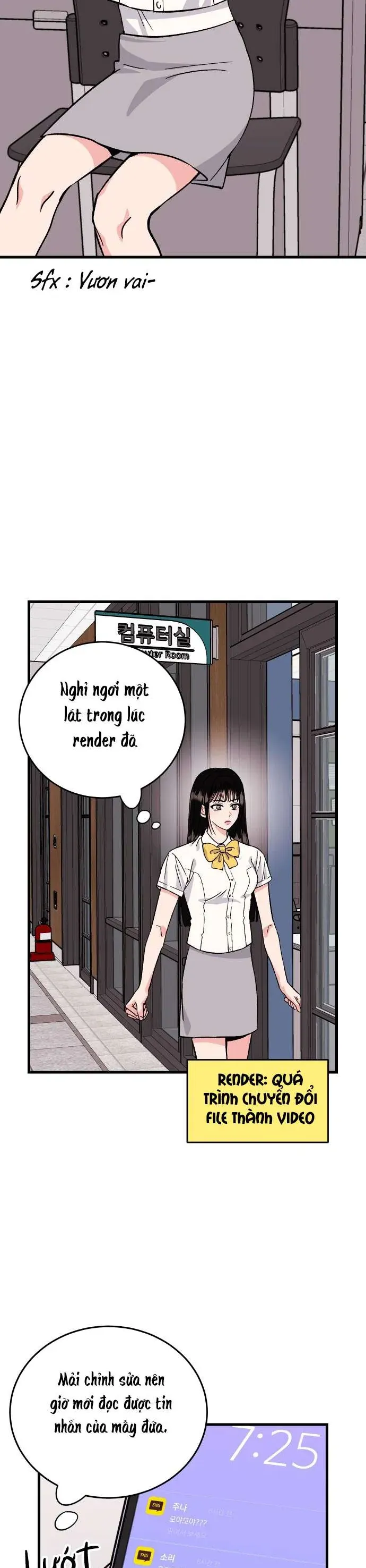 Thanh Âm Rung Động [Chap 1-6]