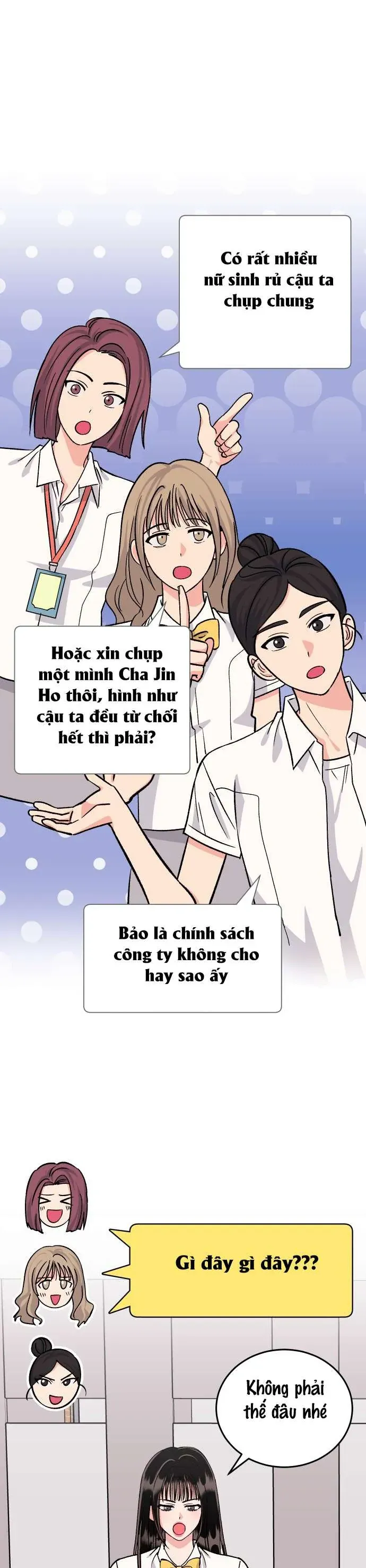 Thanh Âm Rung Động [Chap 1-6]