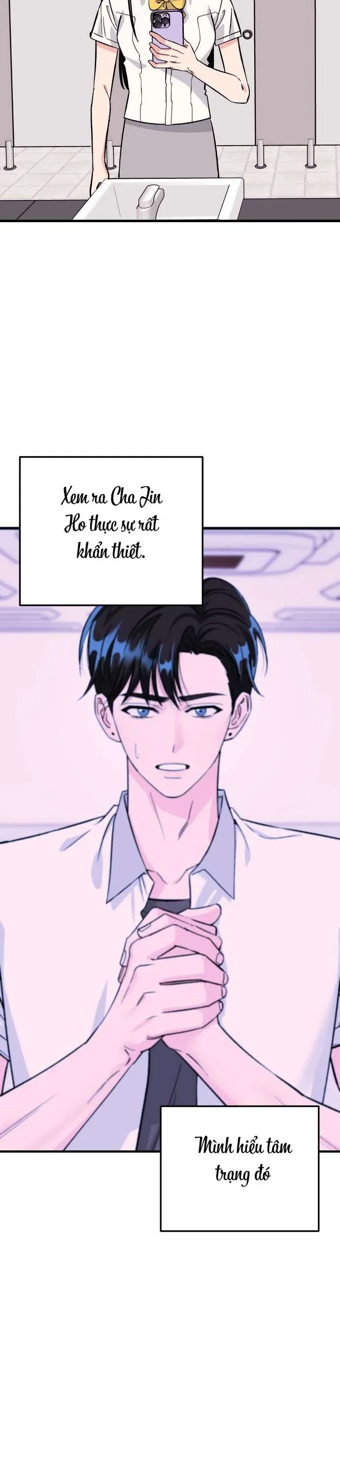 Thanh Âm Rung Động [Chap 1-6]