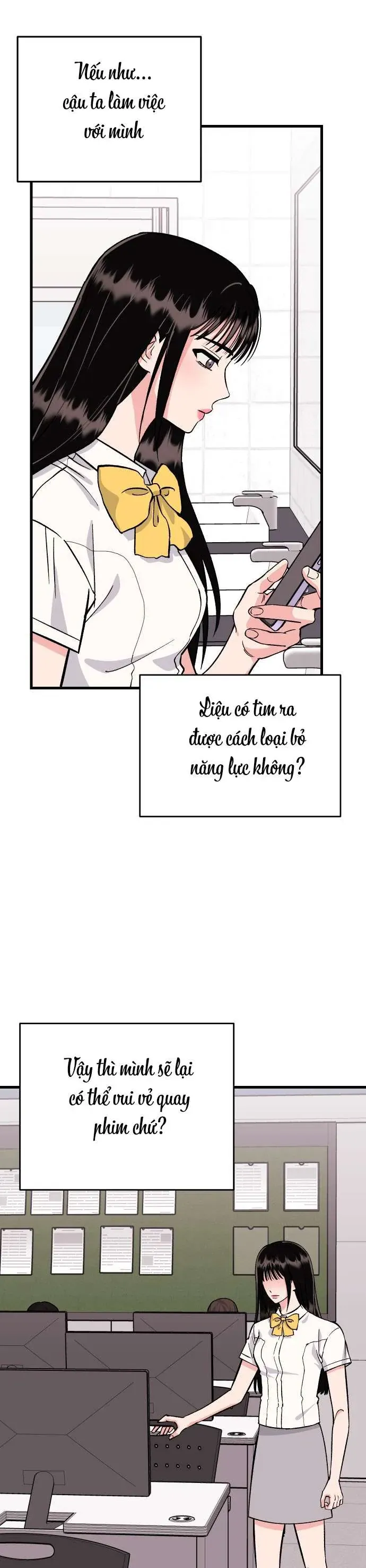 Thanh Âm Rung Động [Chap 1-6]