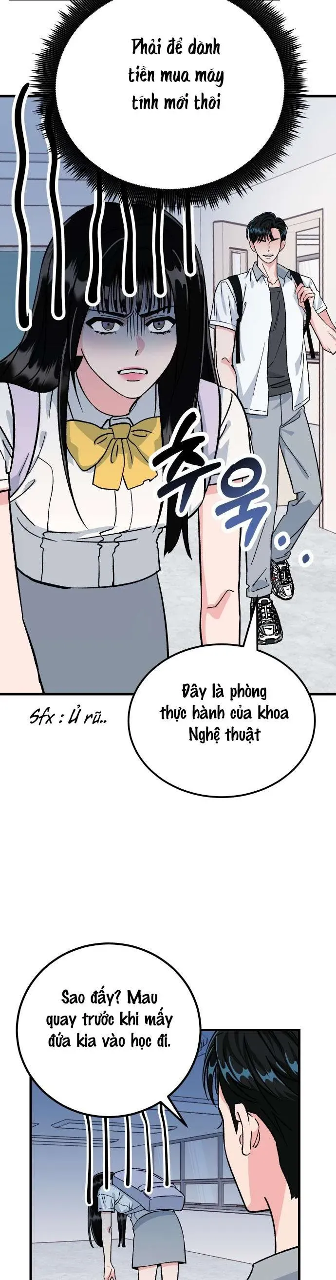 Thanh Âm Rung Động [Chap 1-6]