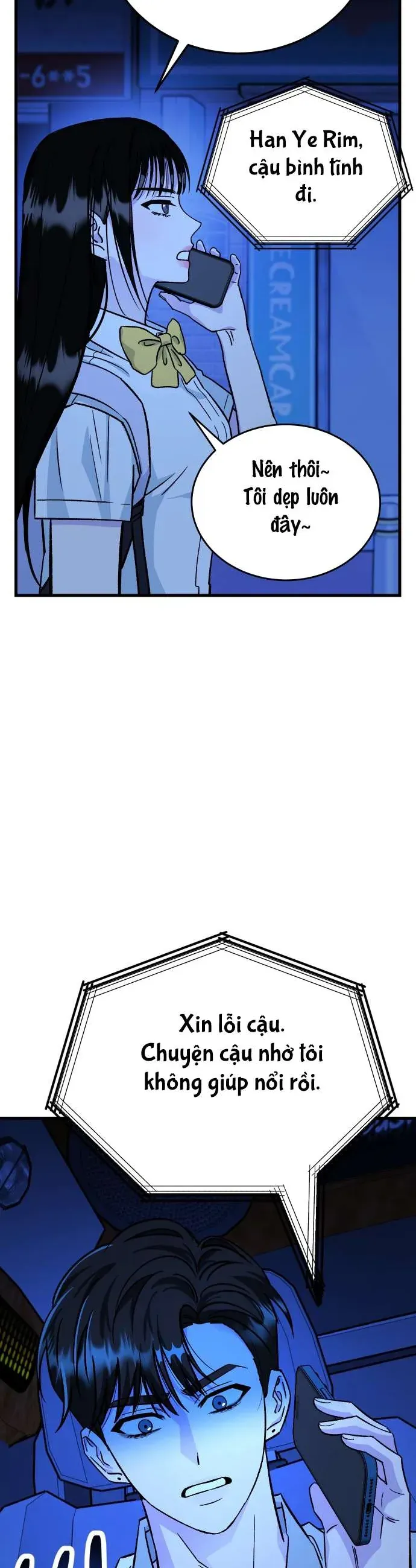 Thanh Âm Rung Động [Chap 1-6]