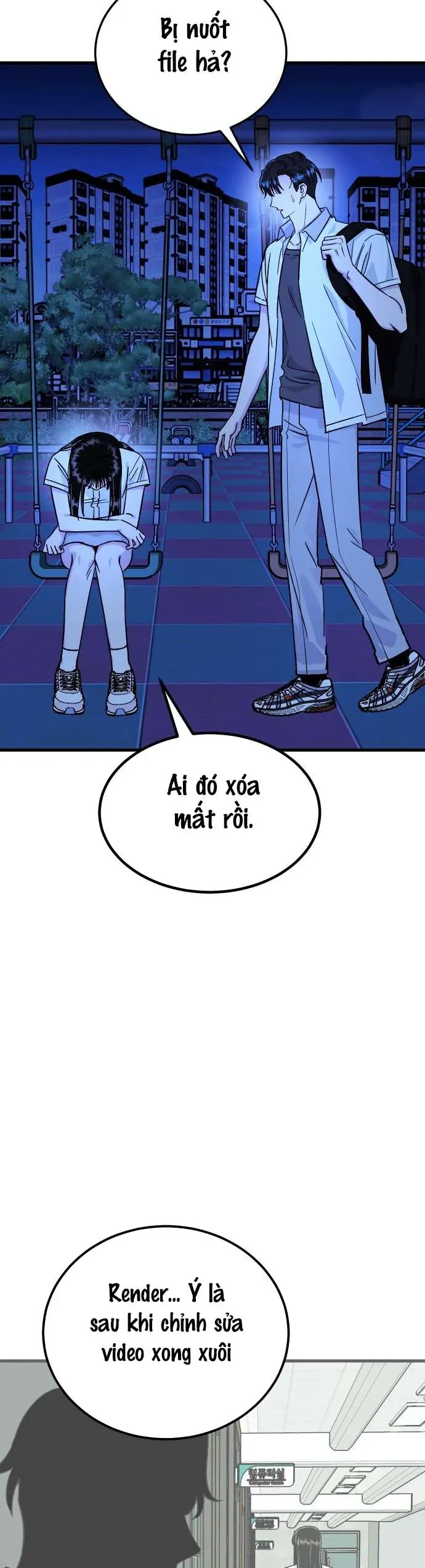 Thanh Âm Rung Động [Chap 1-6]