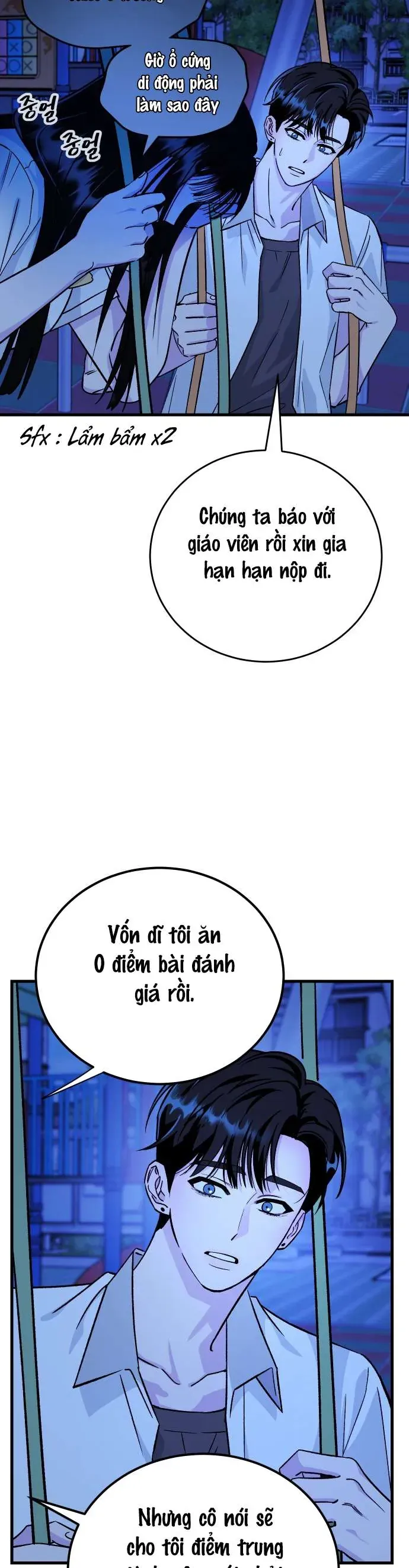 Thanh Âm Rung Động [Chap 1-6]