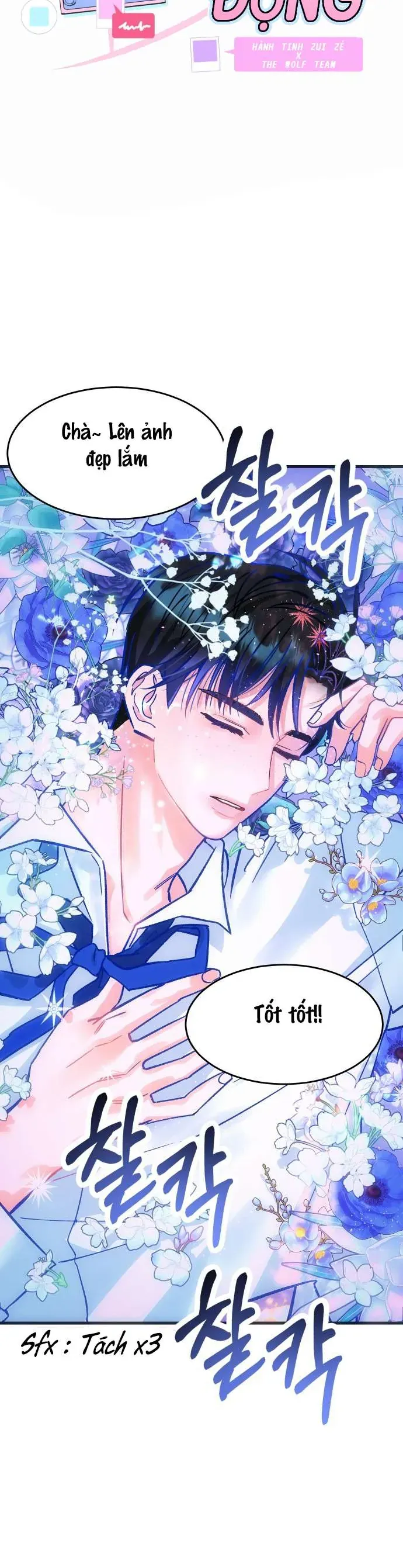 Thanh Âm Rung Động [Chap 1-6]