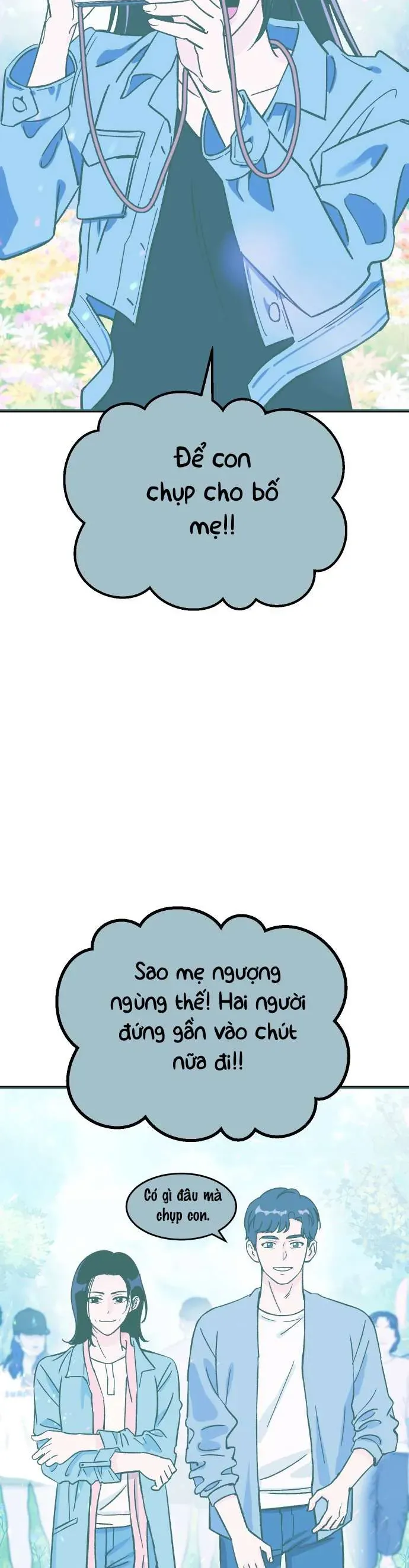 Thanh Âm Rung Động [Chap 1-6]