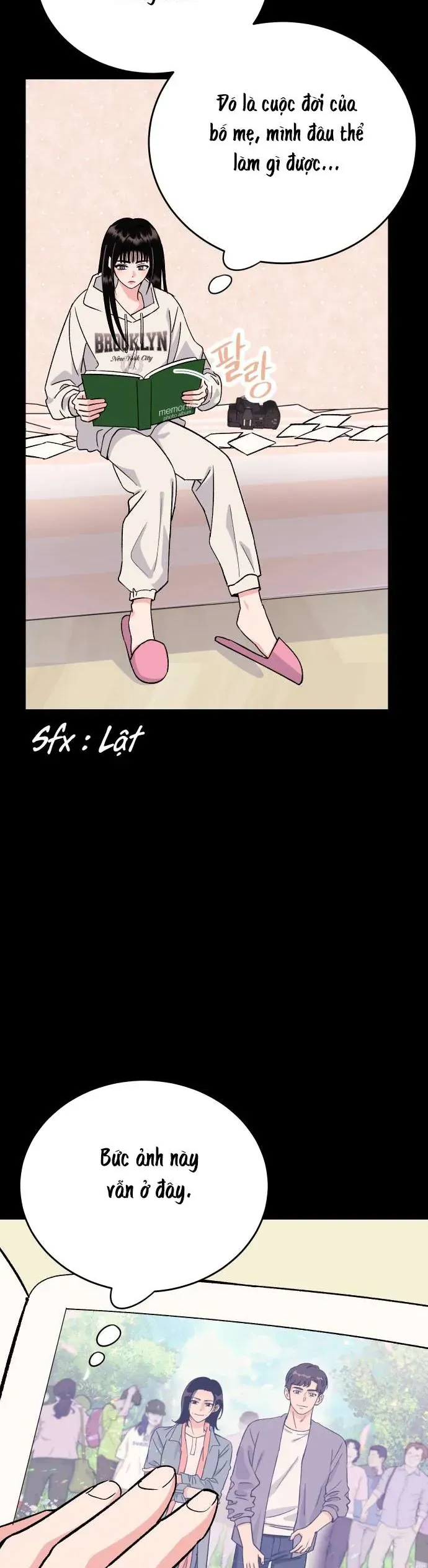 Thanh Âm Rung Động [Chap 1-6]