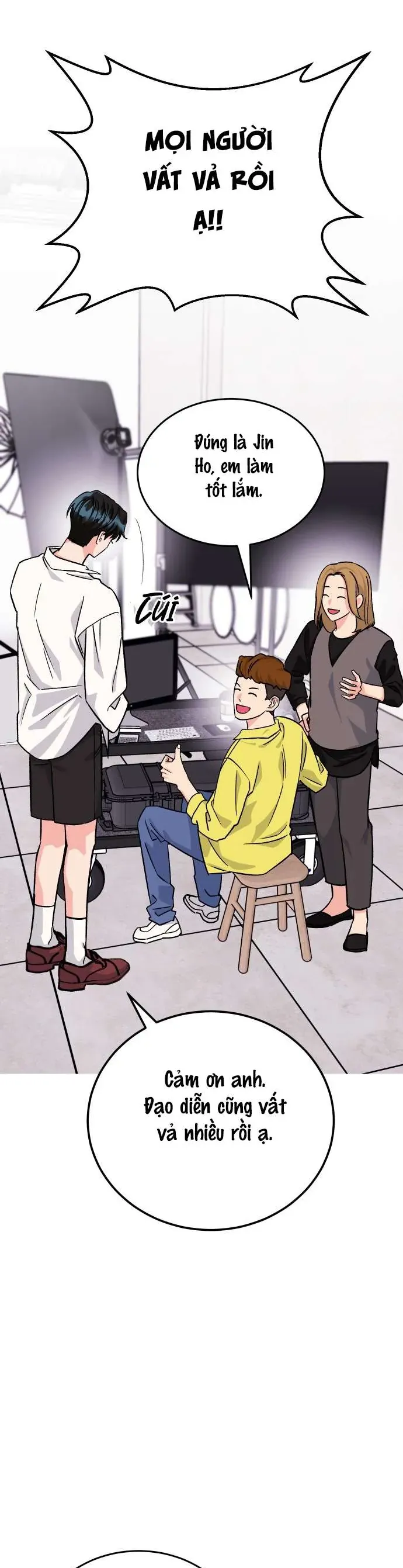 Thanh Âm Rung Động [Chap 1-6]