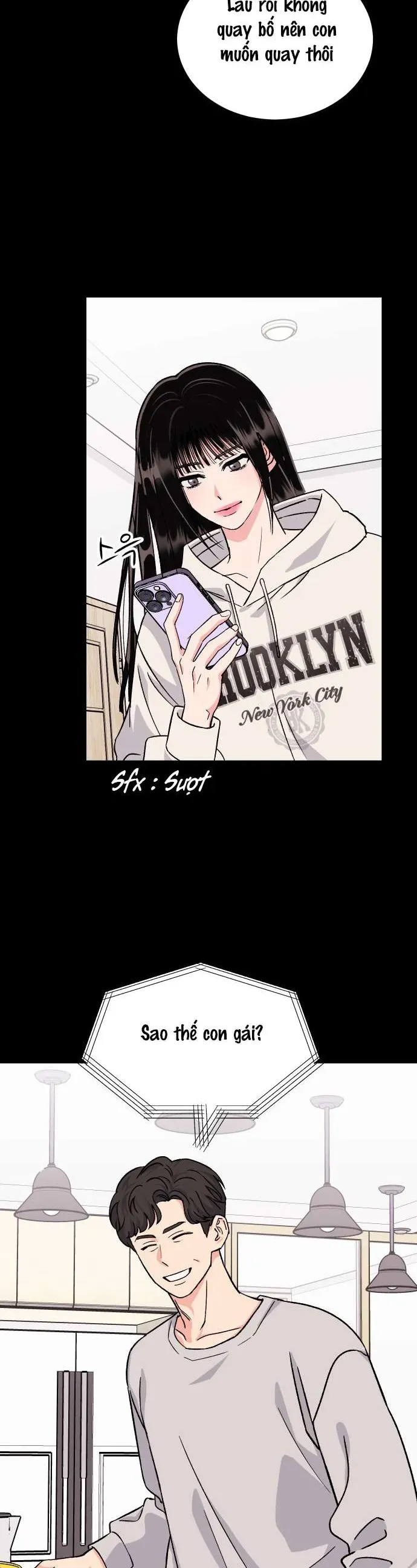 Thanh Âm Rung Động [Chap 1-6]