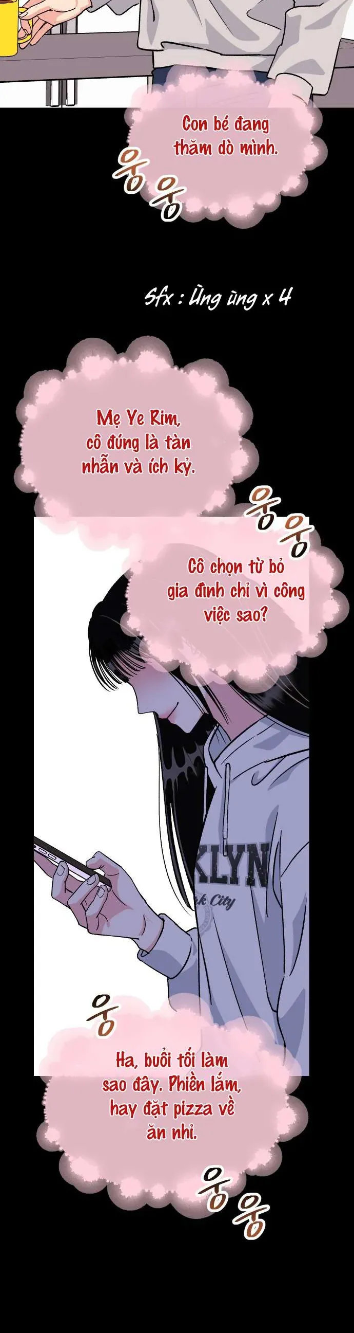 Thanh Âm Rung Động [Chap 1-6]