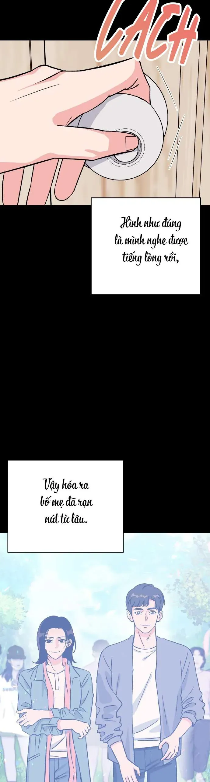 Thanh Âm Rung Động [Chap 1-6]